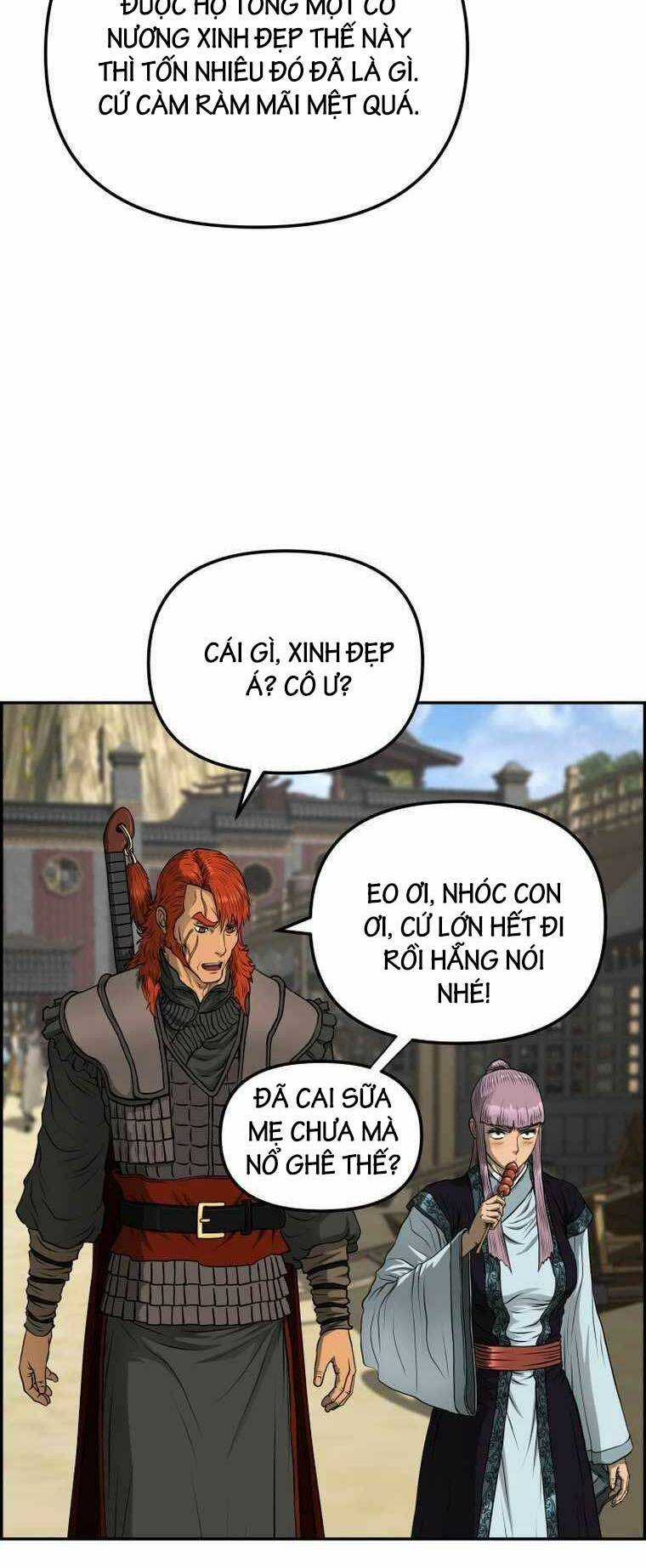Phong Lôi Kiếm Chapter 96 trang 29
