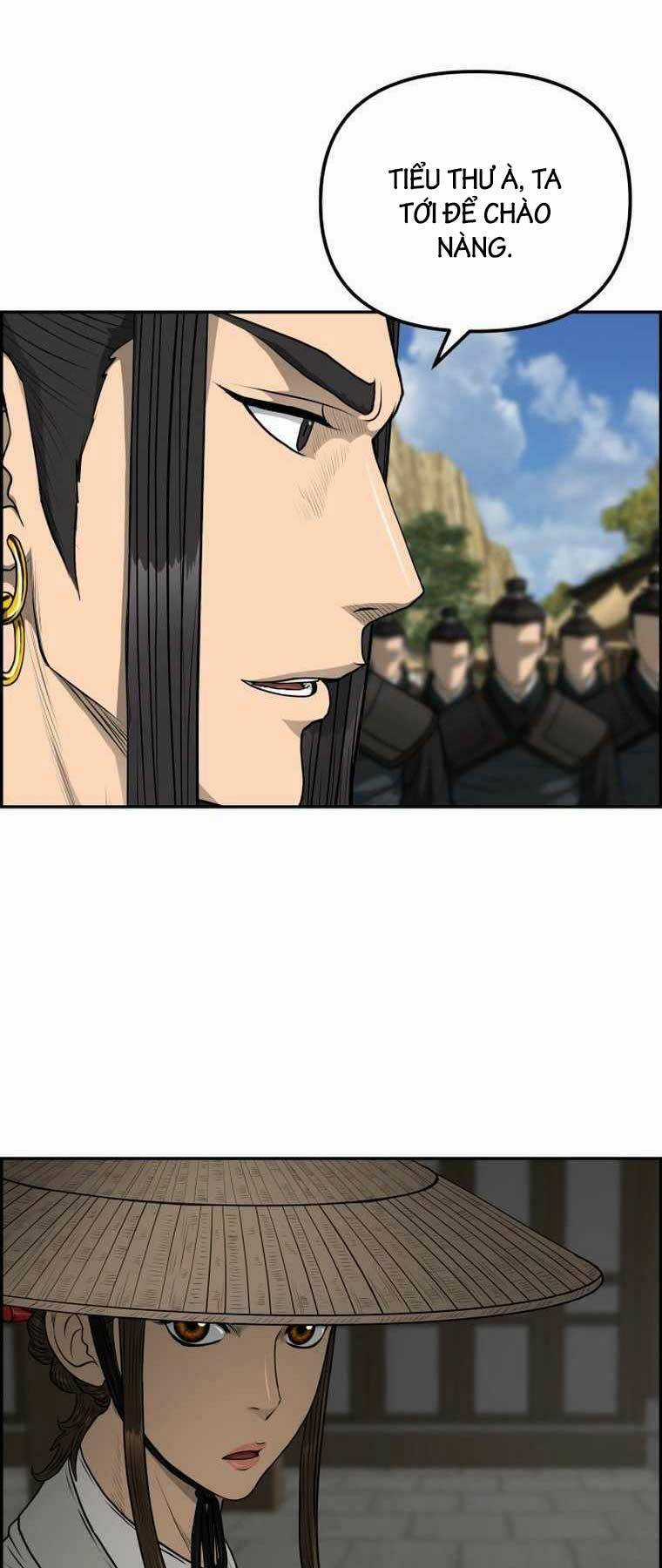 Phong Lôi Kiếm Chapter 96 trang 3