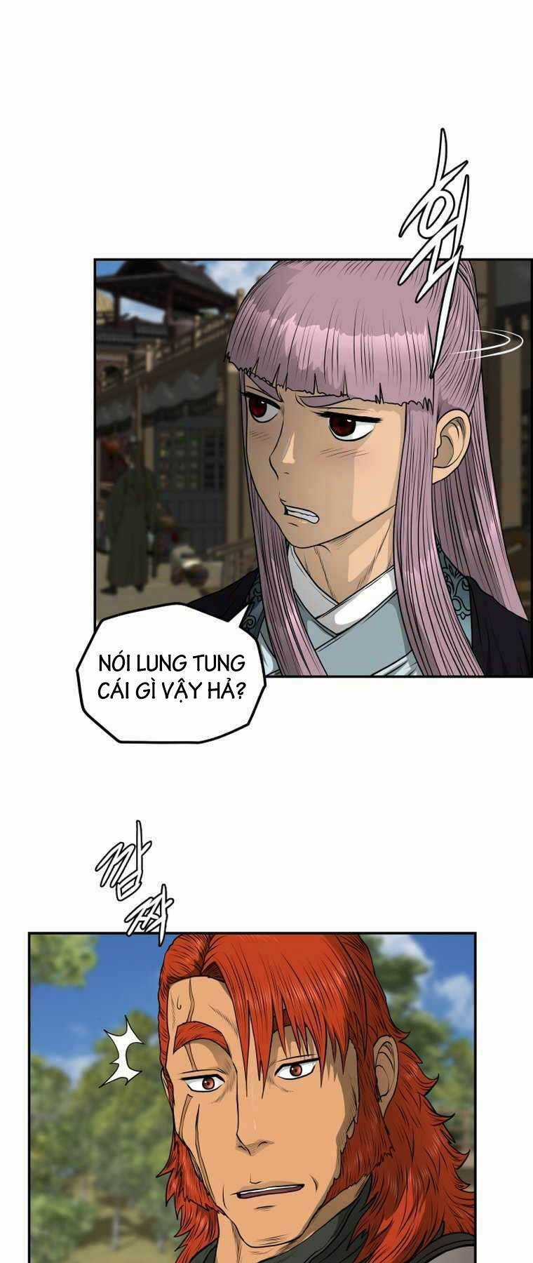 Phong Lôi Kiếm Chapter 96 trang 30