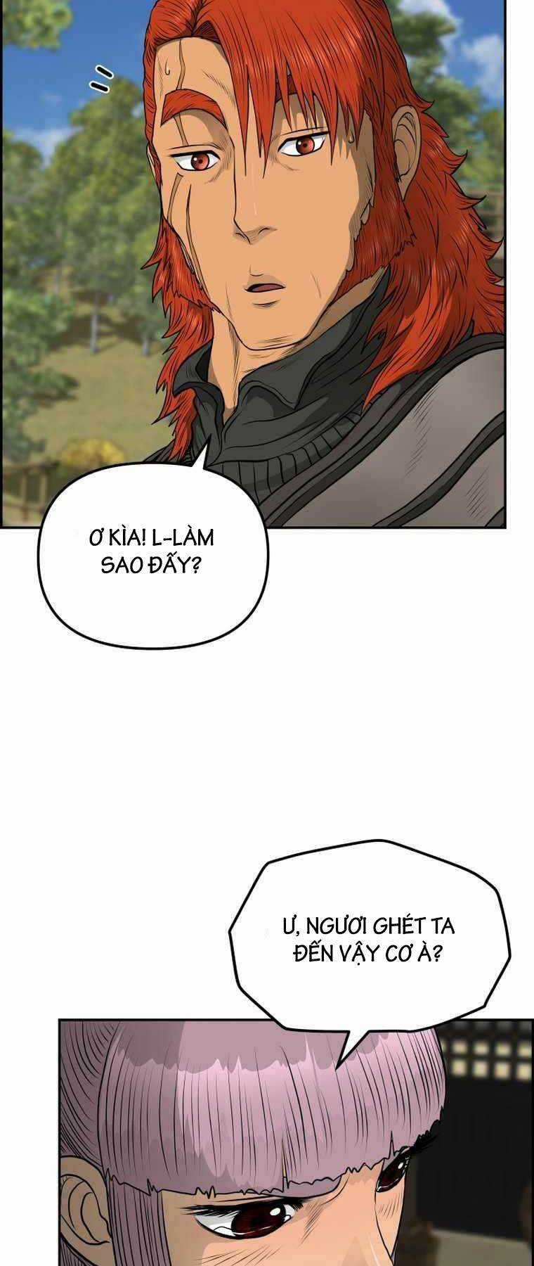 Phong Lôi Kiếm Chapter 96 trang 32