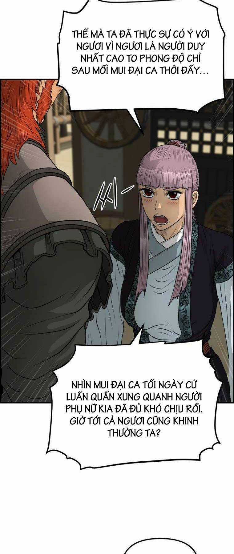 Phong Lôi Kiếm Chapter 96 trang 34