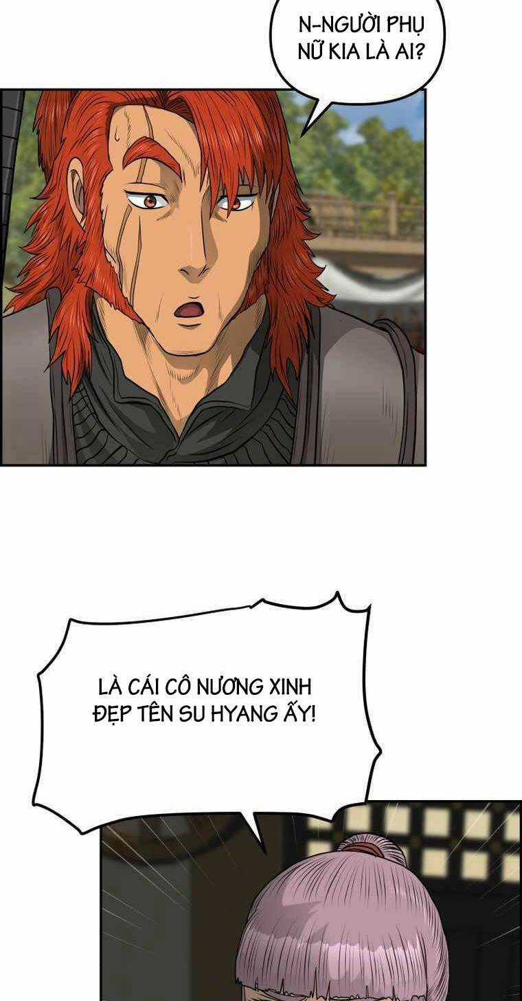 Phong Lôi Kiếm Chapter 96 trang 35