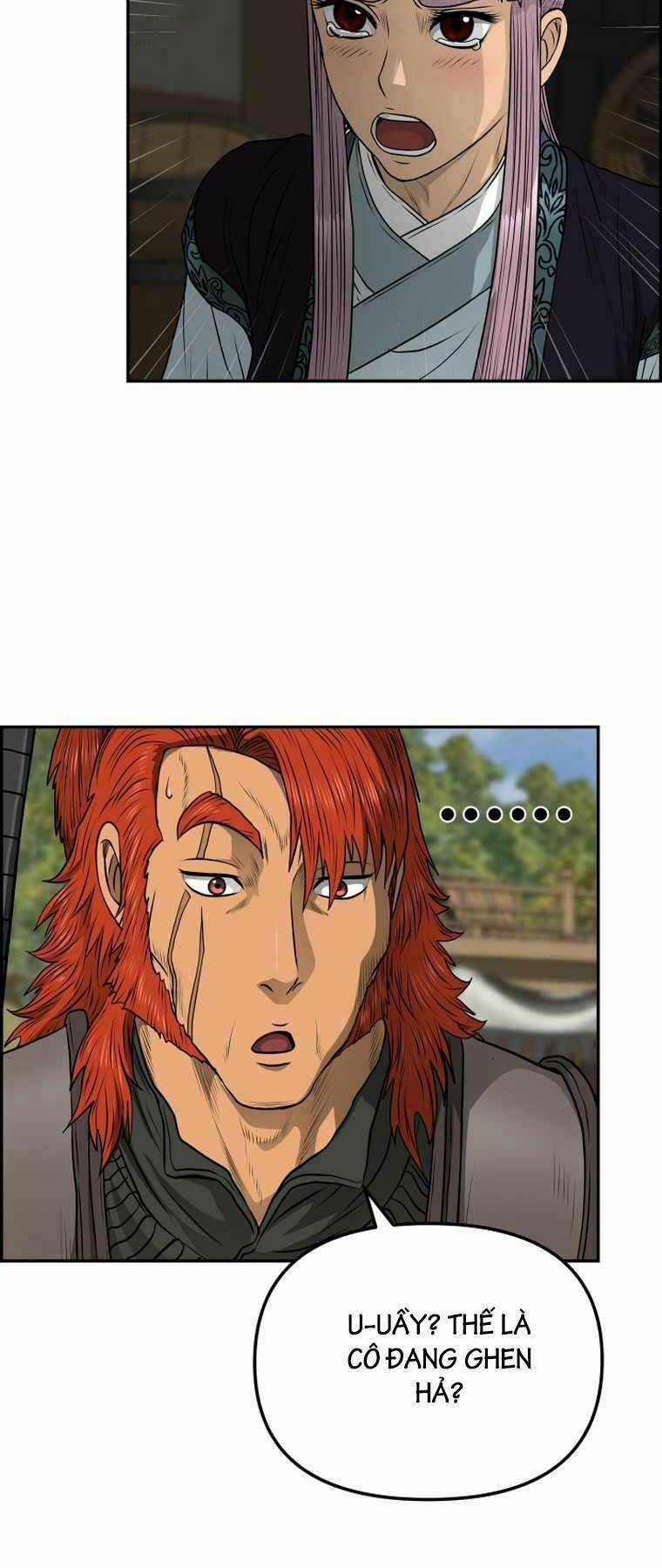 Phong Lôi Kiếm Chapter 96 trang 36