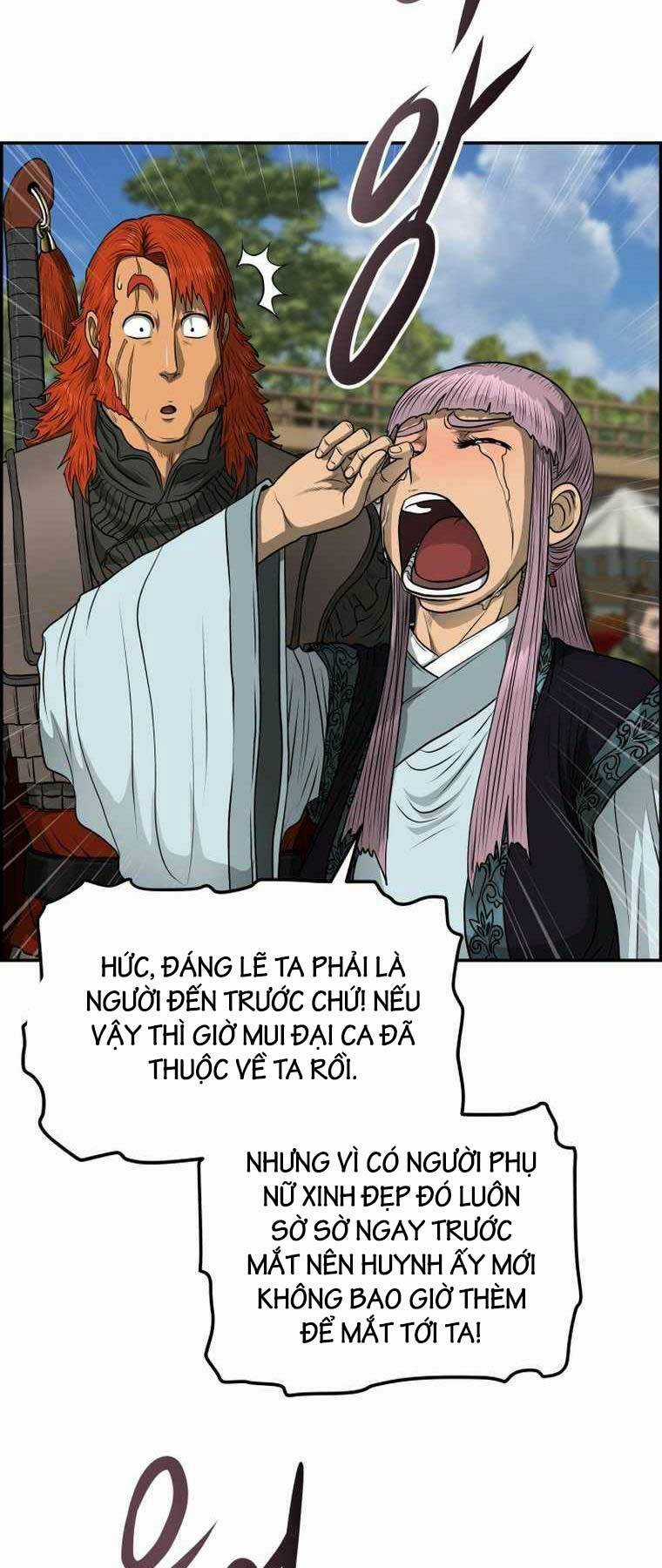 Phong Lôi Kiếm Chapter 96 trang 38