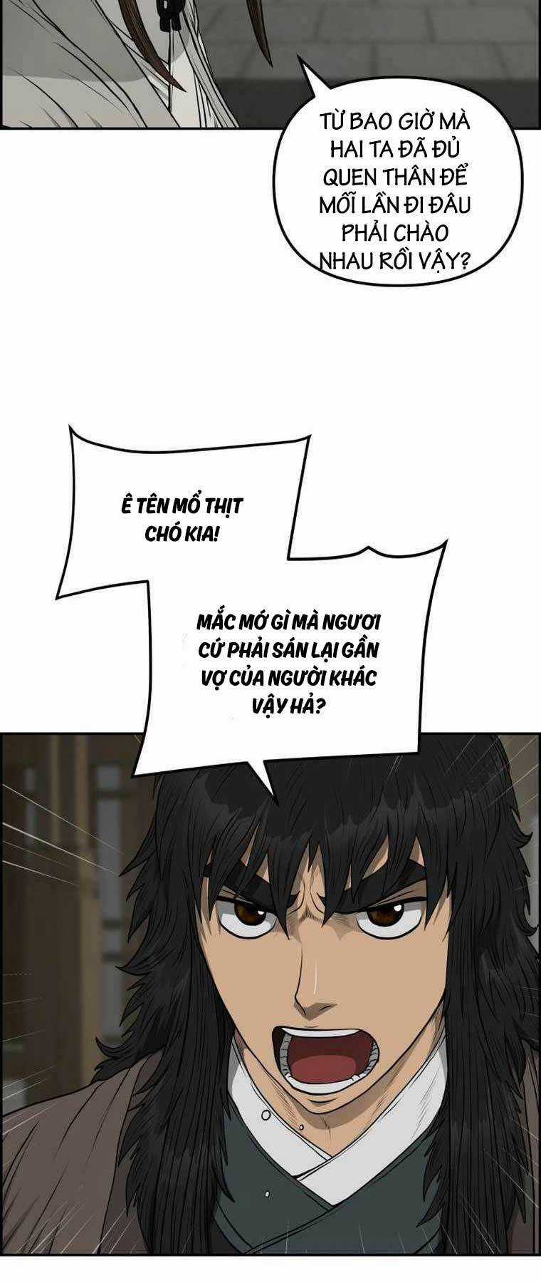 Phong Lôi Kiếm Chapter 96 trang 4