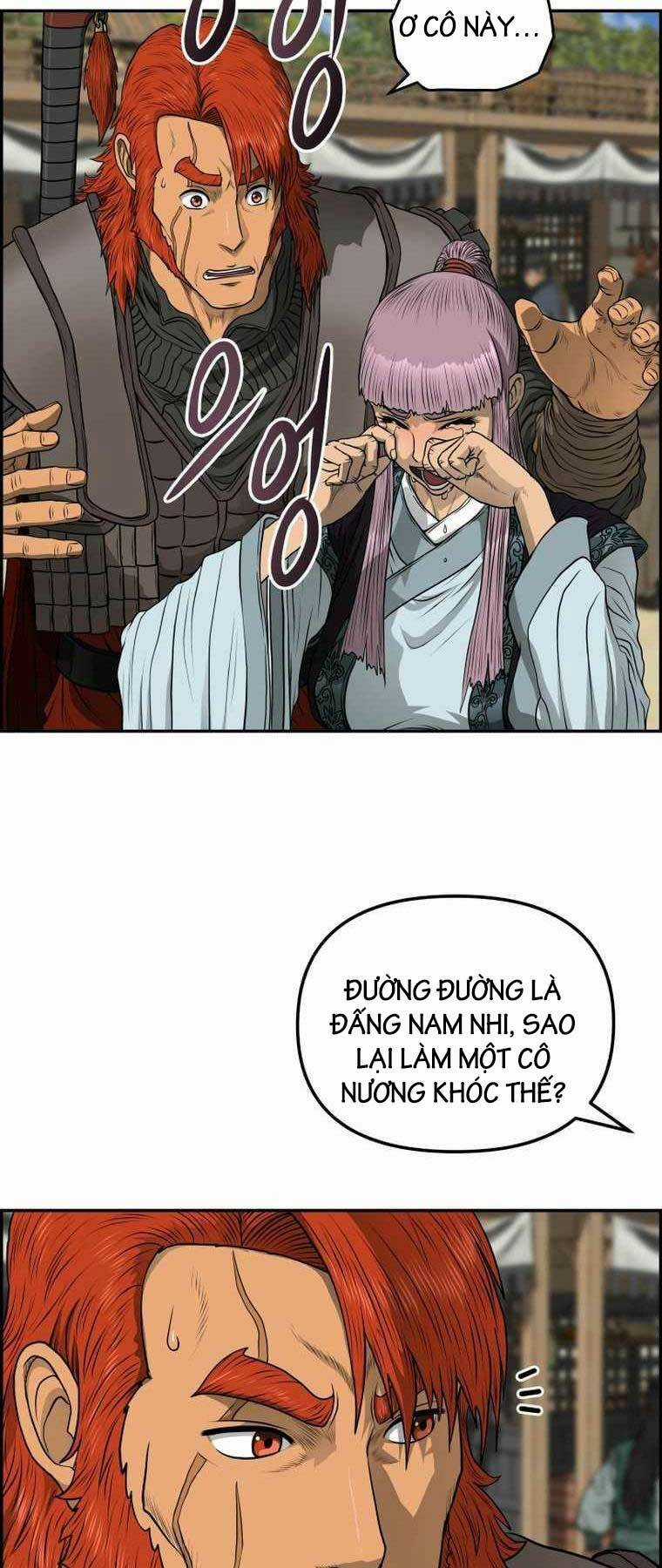 Phong Lôi Kiếm Chapter 96 trang 40