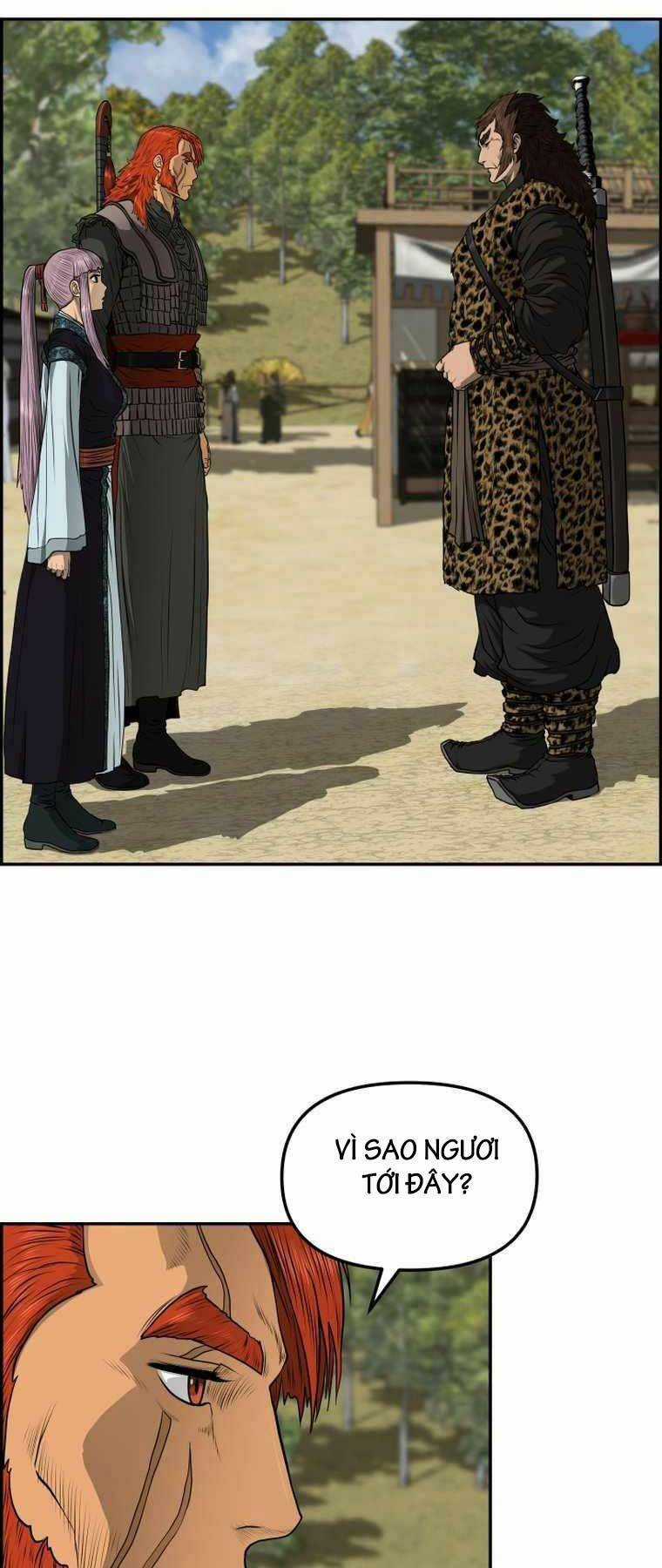 Phong Lôi Kiếm Chapter 96 trang 43