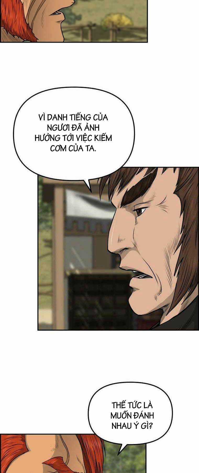 Phong Lôi Kiếm Chapter 96 trang 44