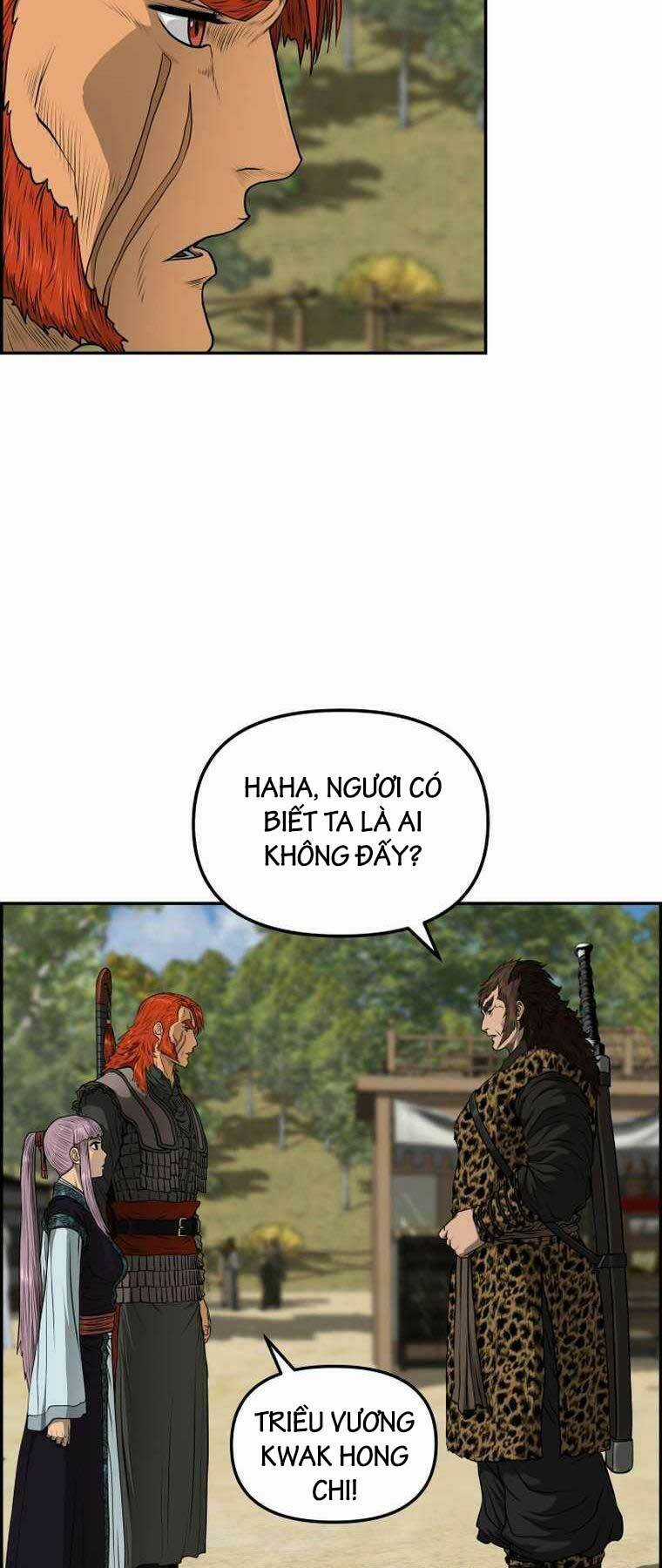 Phong Lôi Kiếm Chapter 96 trang 45