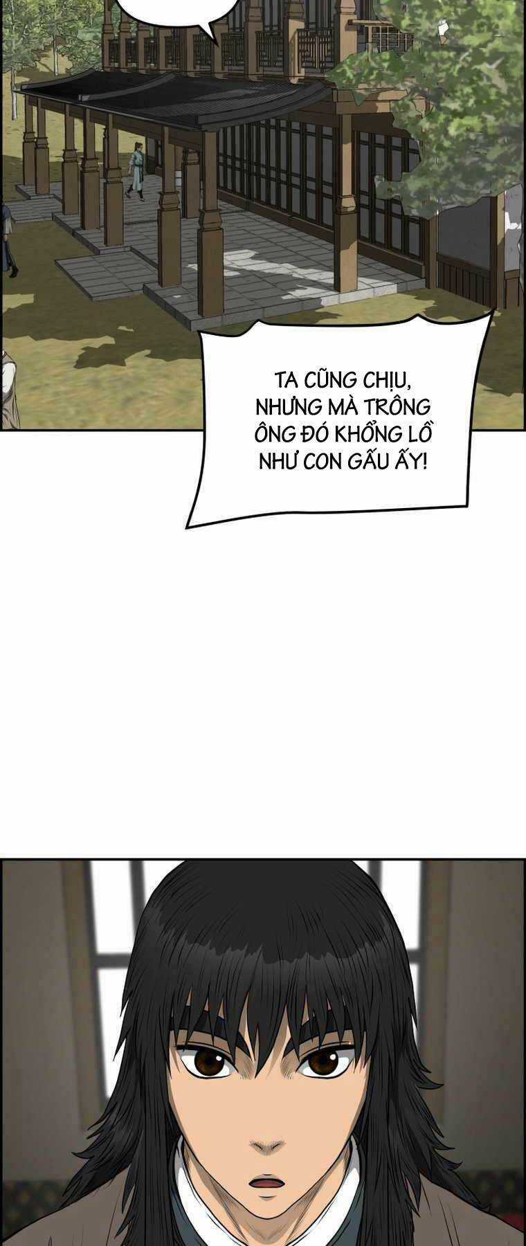 Phong Lôi Kiếm Chapter 96 trang 50