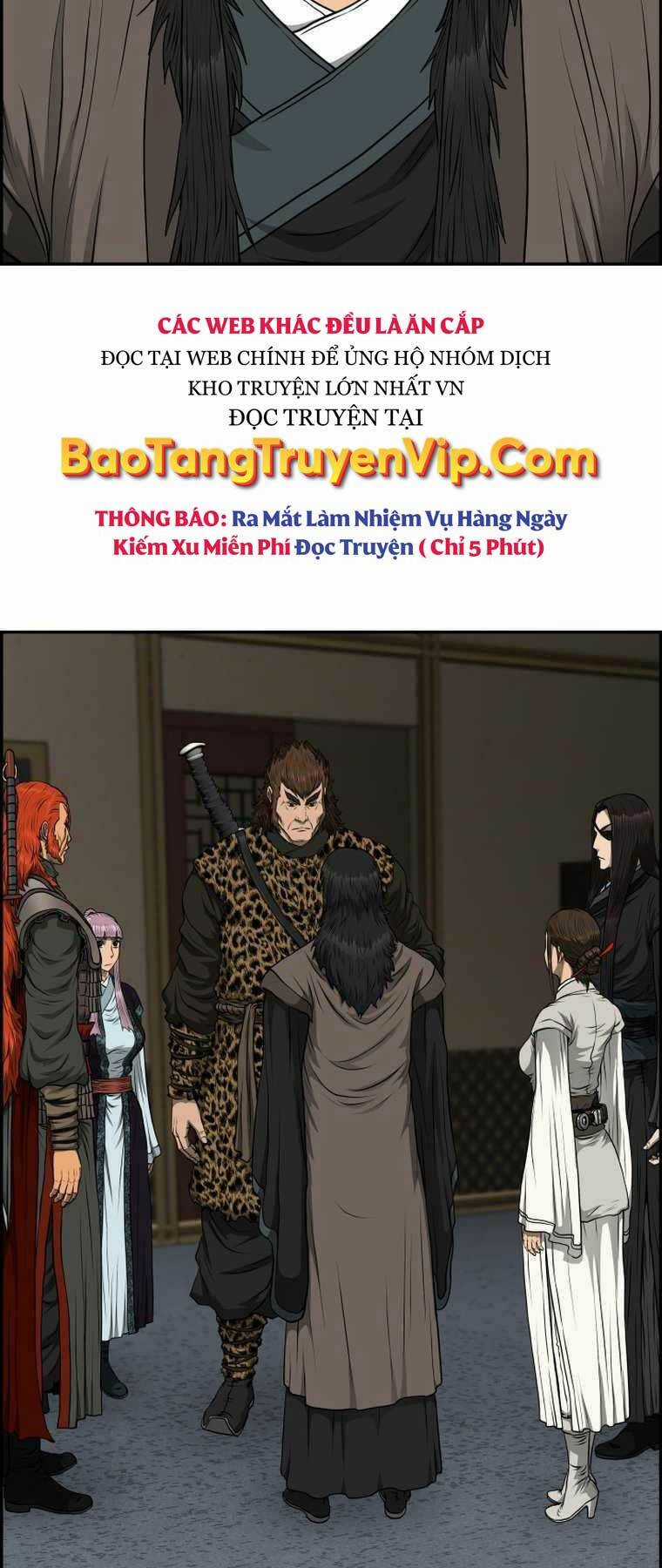 Phong Lôi Kiếm Chapter 96 trang 51