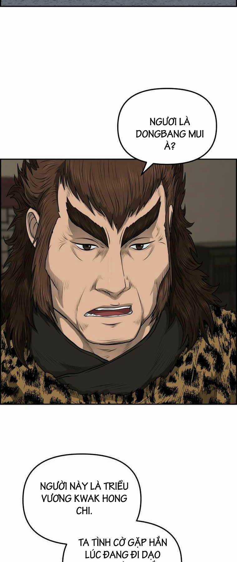 Phong Lôi Kiếm Chapter 96 trang 52