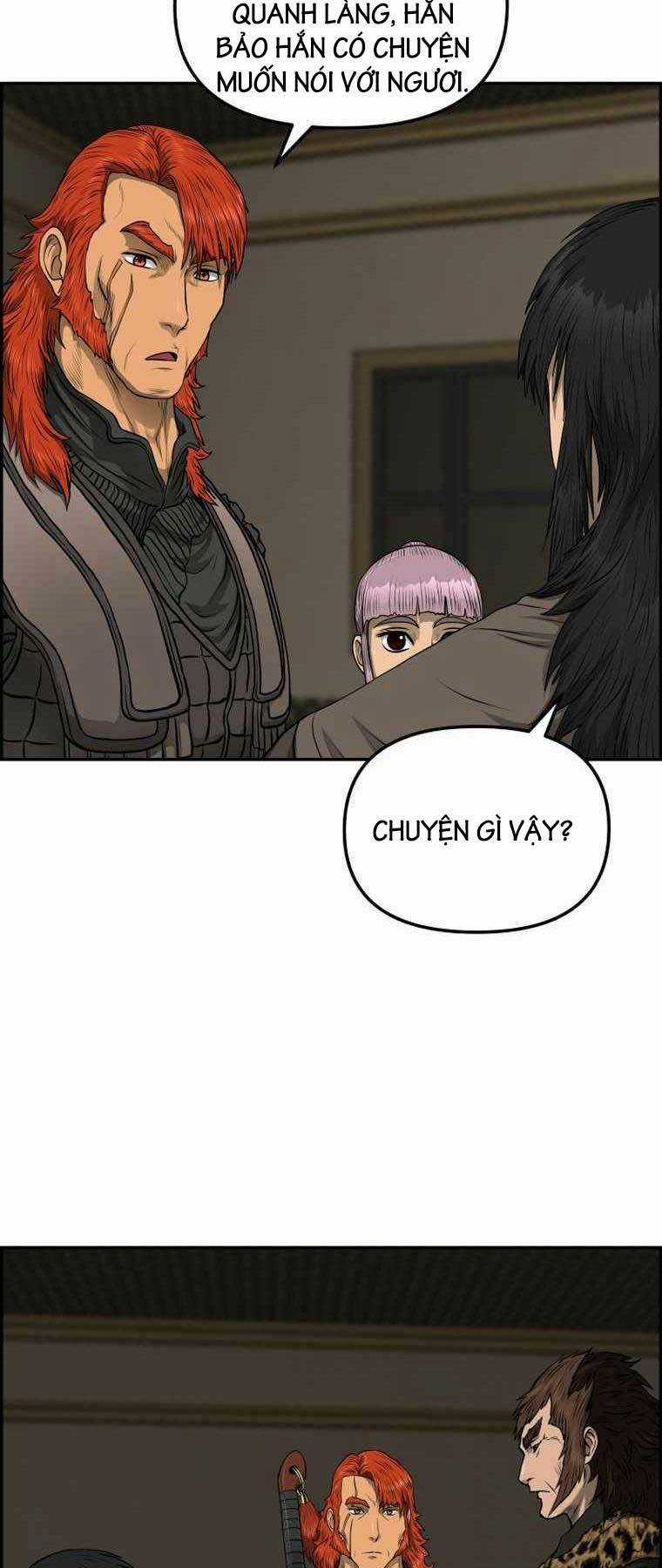 Phong Lôi Kiếm Chapter 96 trang 53