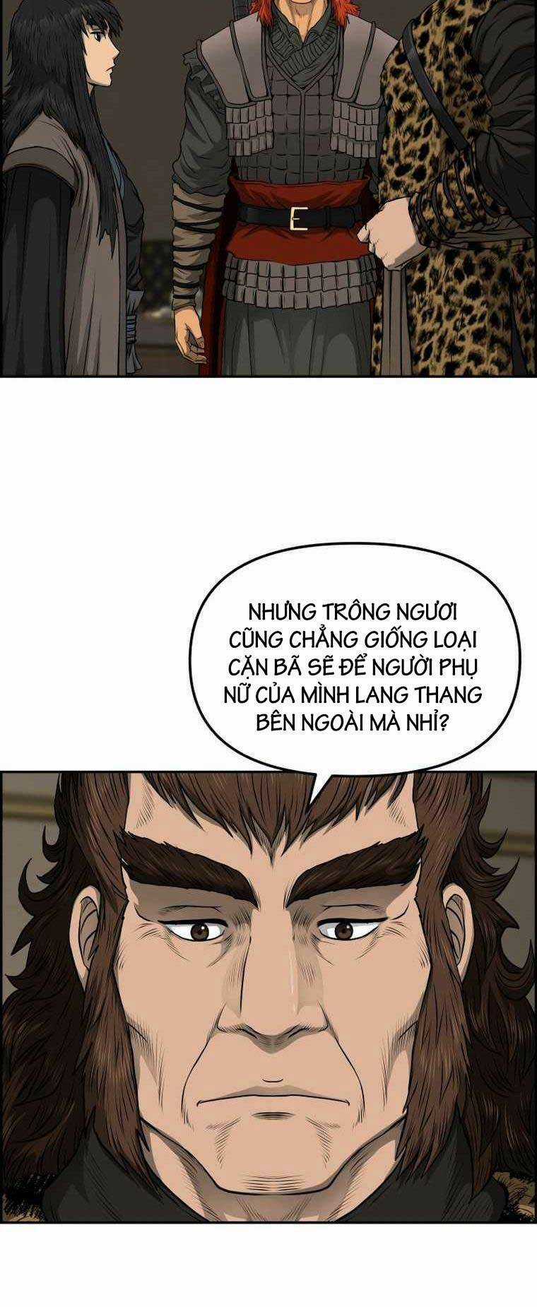 Phong Lôi Kiếm Chapter 96 trang 54