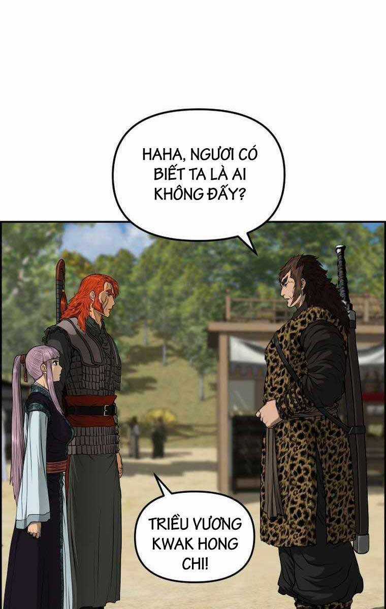 Phong Lôi Kiếm Chapter 96 trang 69