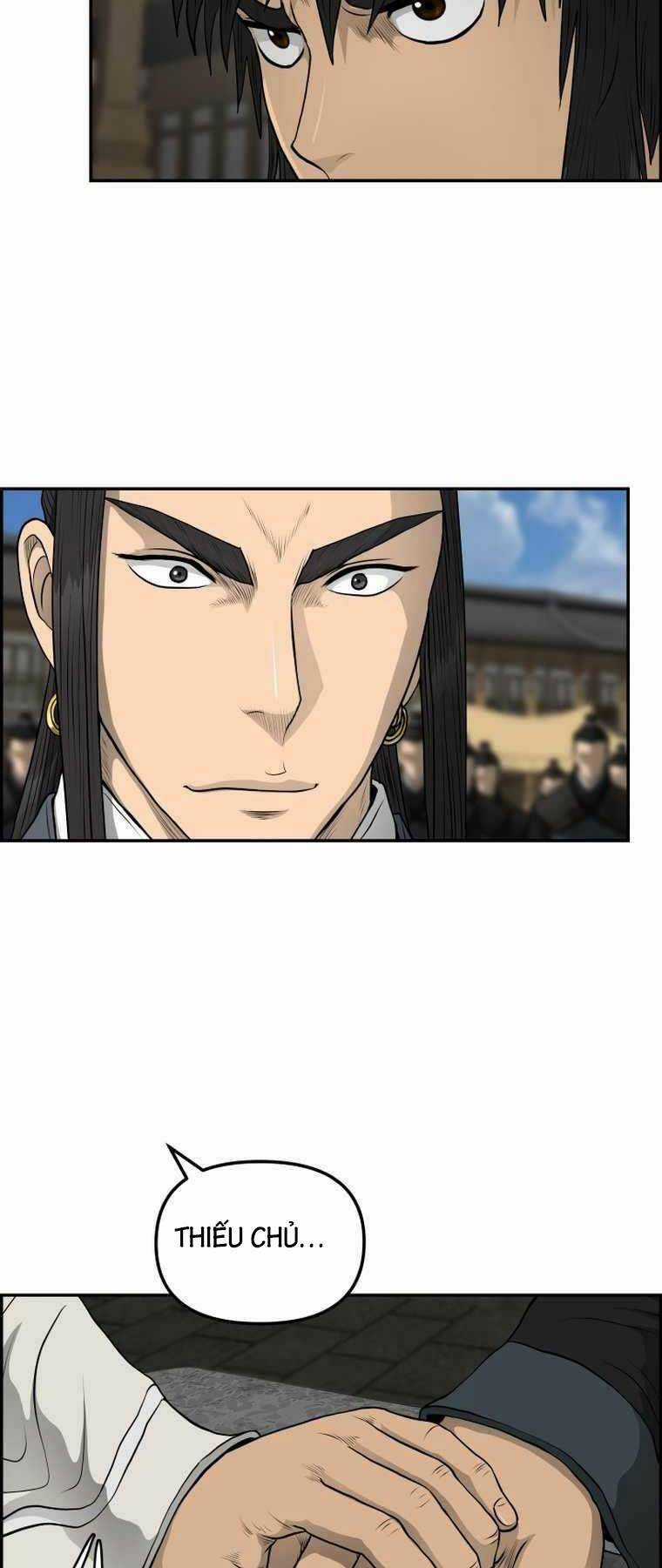 Phong Lôi Kiếm Chapter 96 trang 7