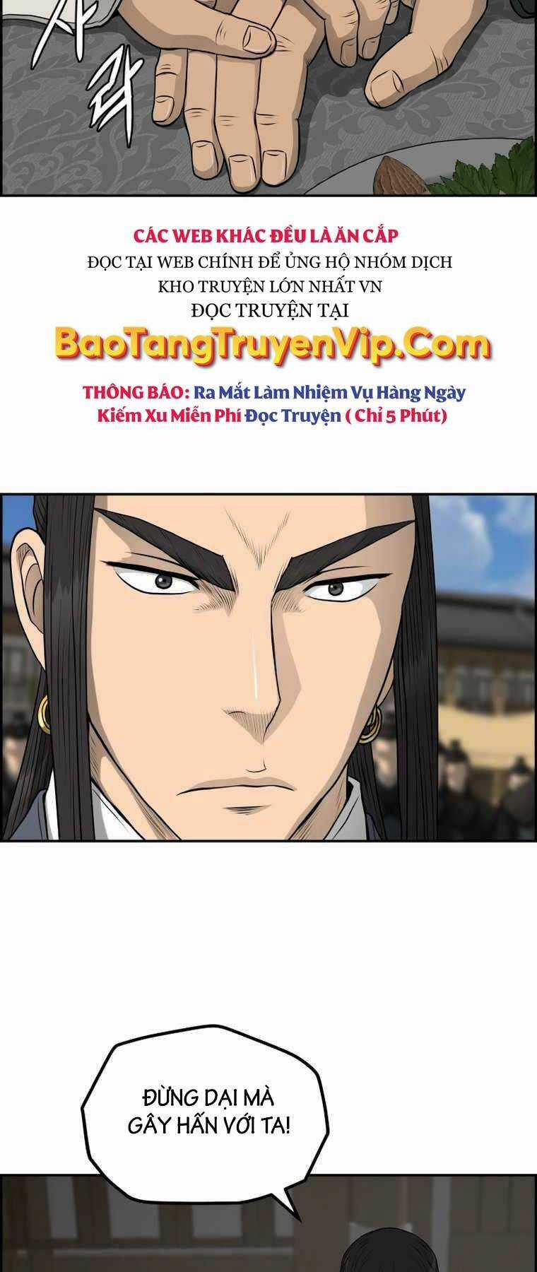 Phong Lôi Kiếm Chapter 96 trang 8