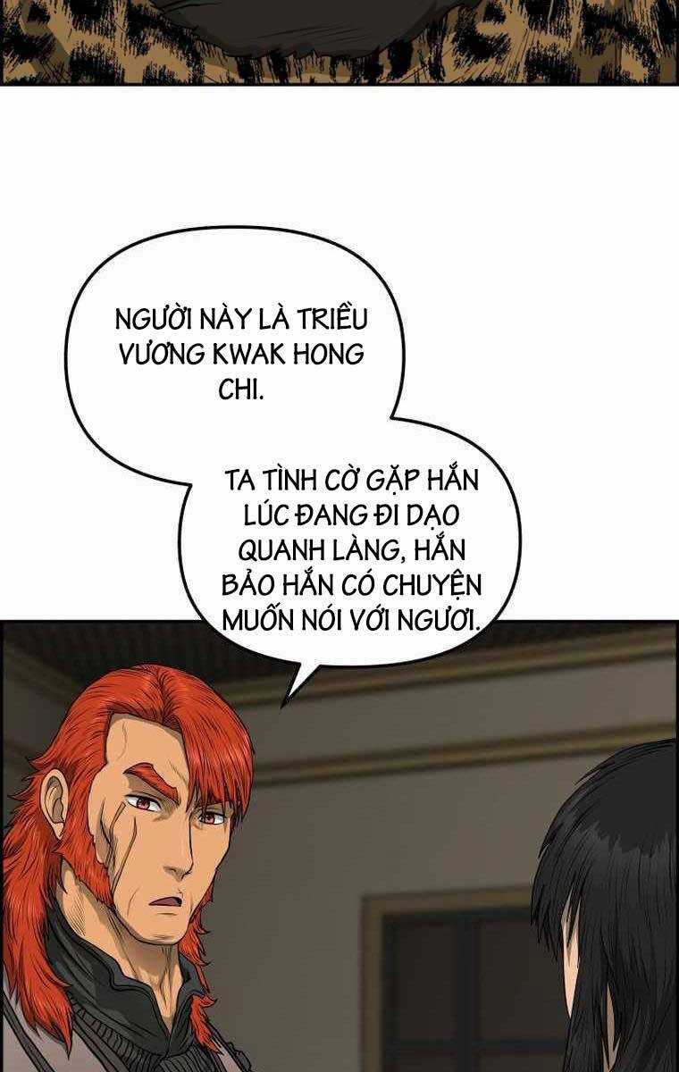 Phong Lôi Kiếm Chapter 96 trang 80