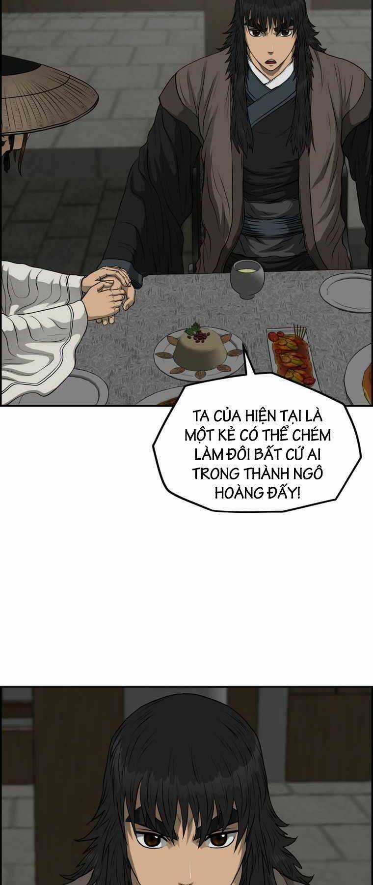 Phong Lôi Kiếm Chapter 96 trang 9