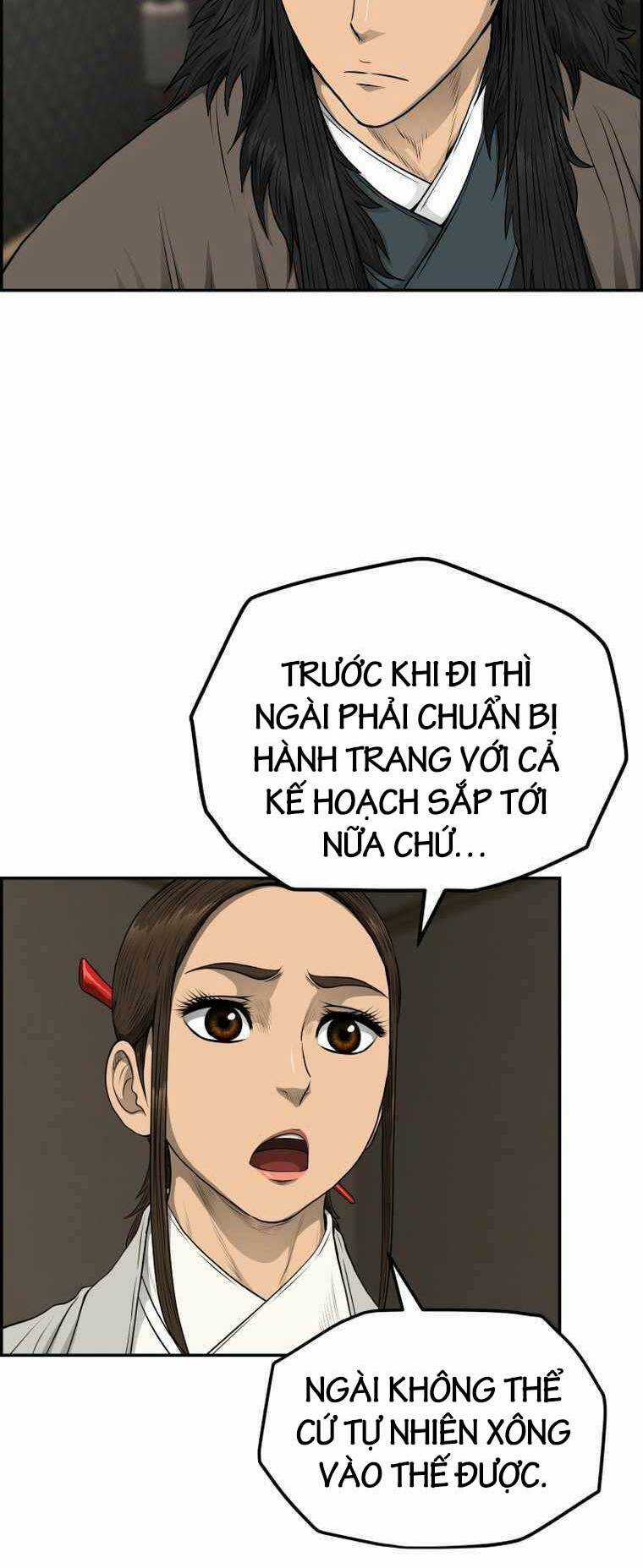 Phong Lôi Kiếm Chapter 97 trang 10