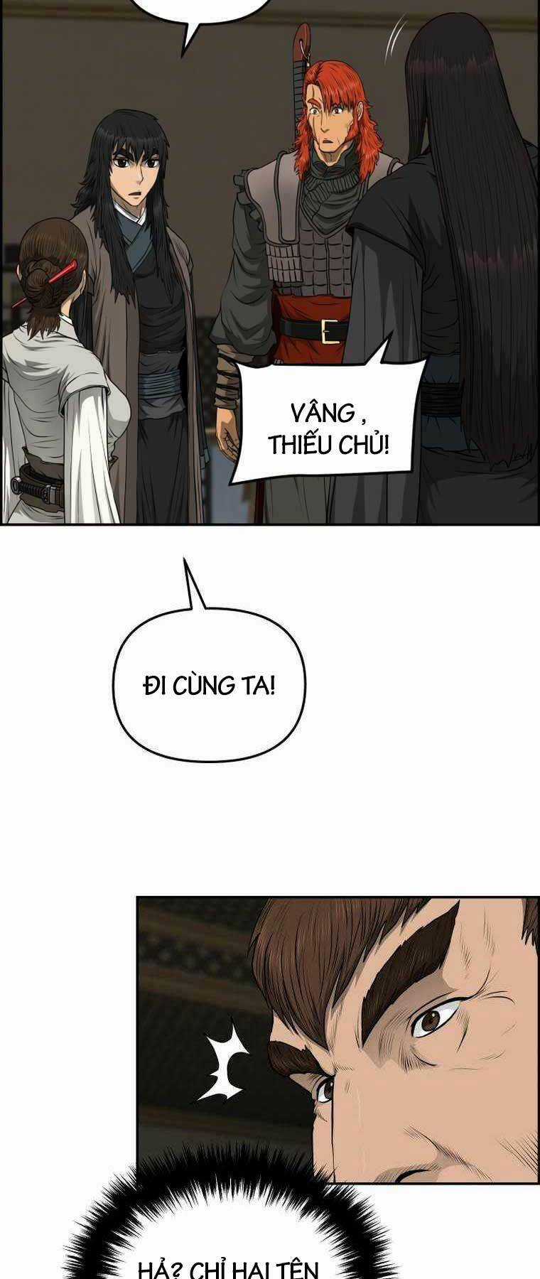 Phong Lôi Kiếm Chapter 97 trang 12