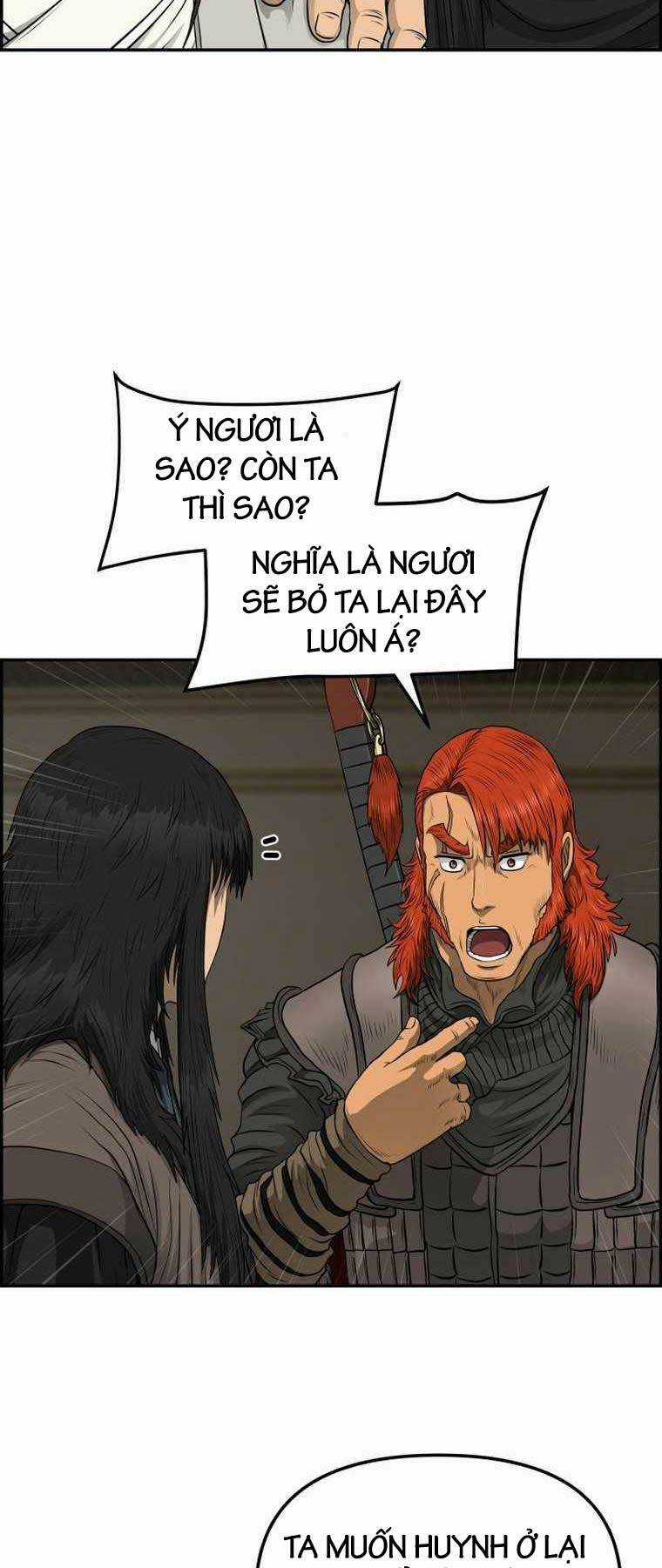 Phong Lôi Kiếm Chapter 97 trang 15