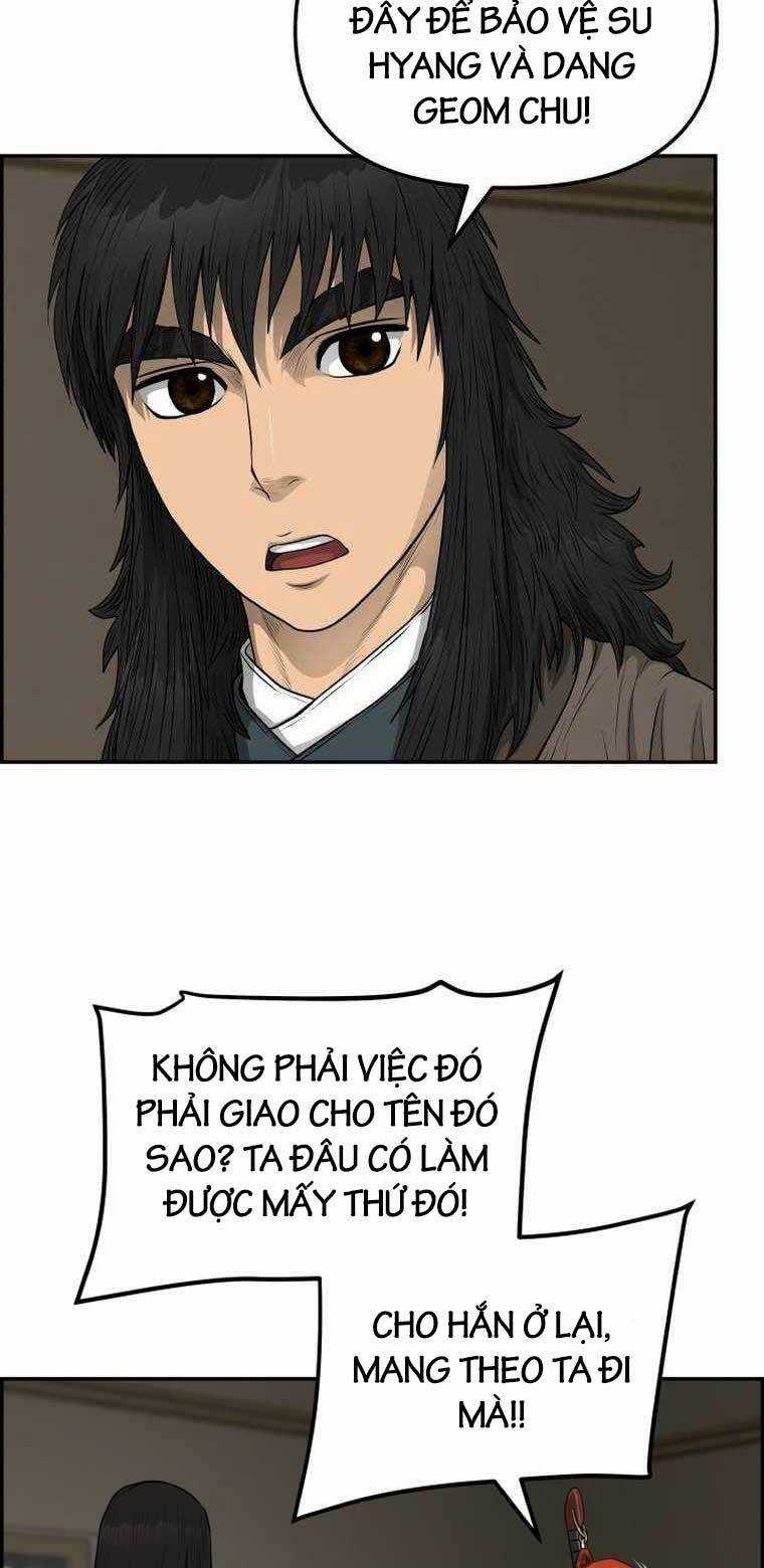 Phong Lôi Kiếm Chapter 97 trang 16