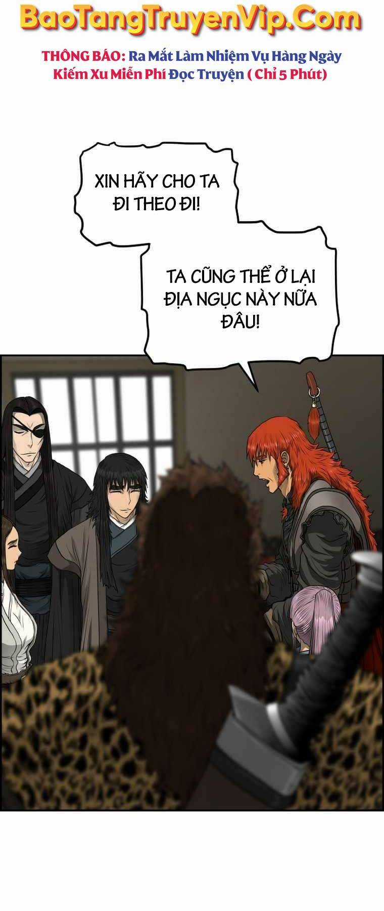 Phong Lôi Kiếm Chapter 97 trang 19