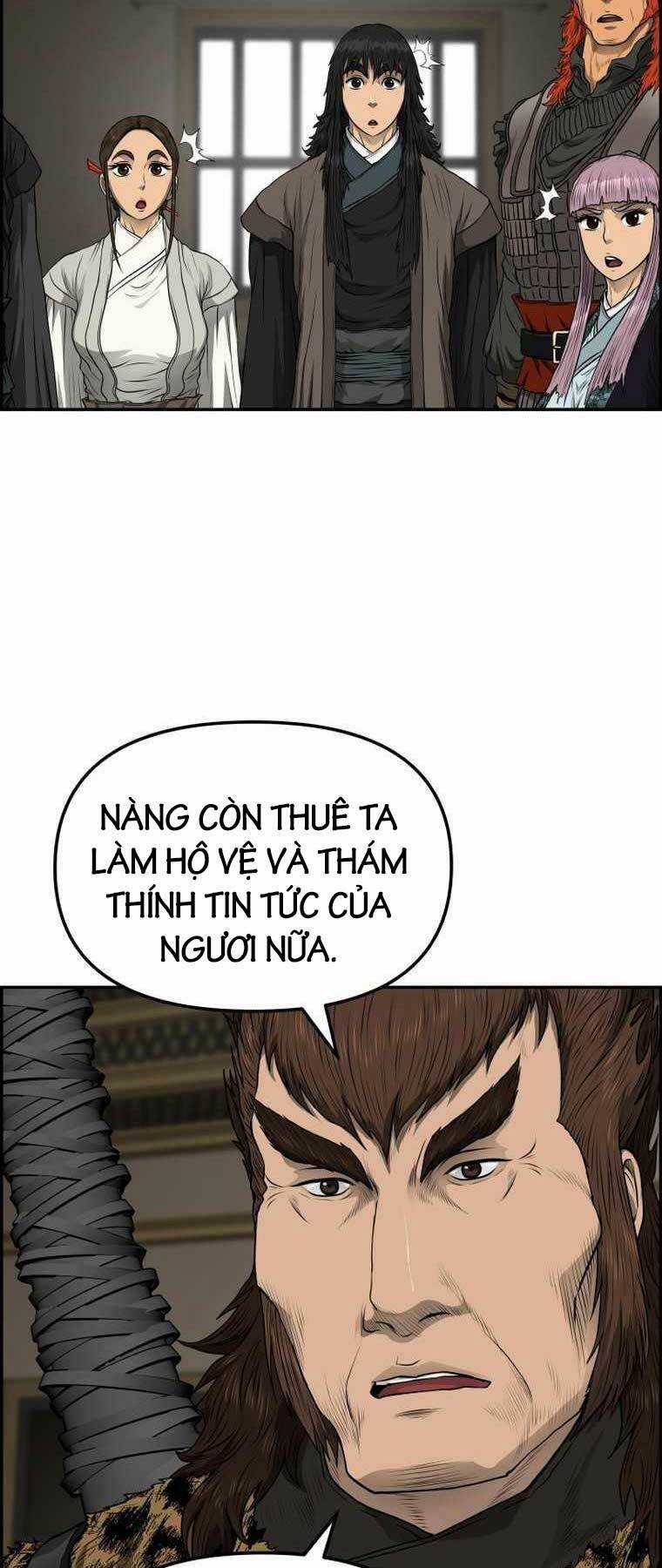 Phong Lôi Kiếm Chapter 97 trang 2