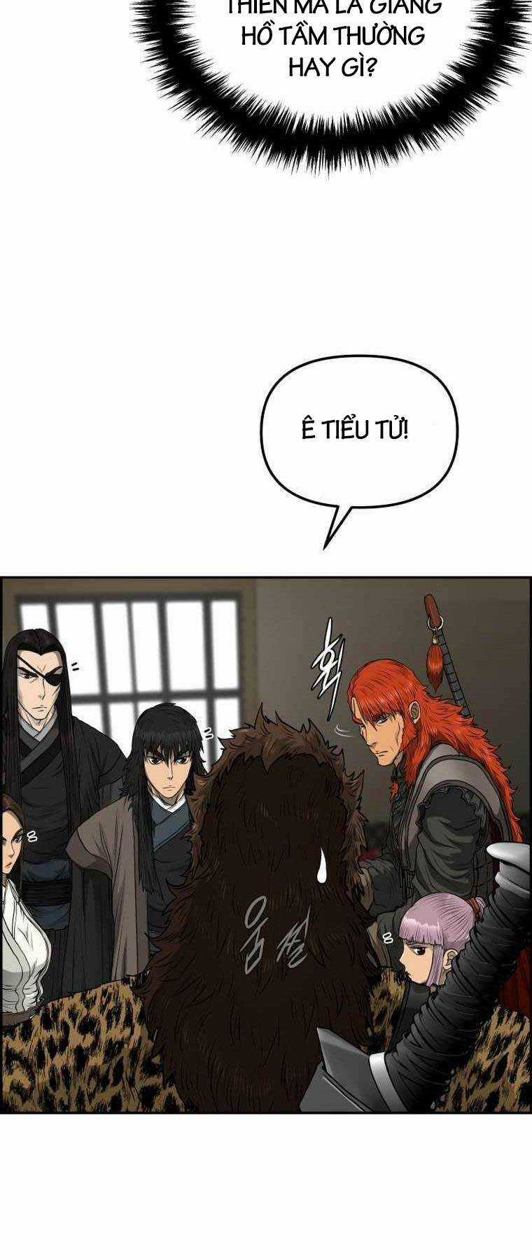 Phong Lôi Kiếm Chapter 97 trang 21