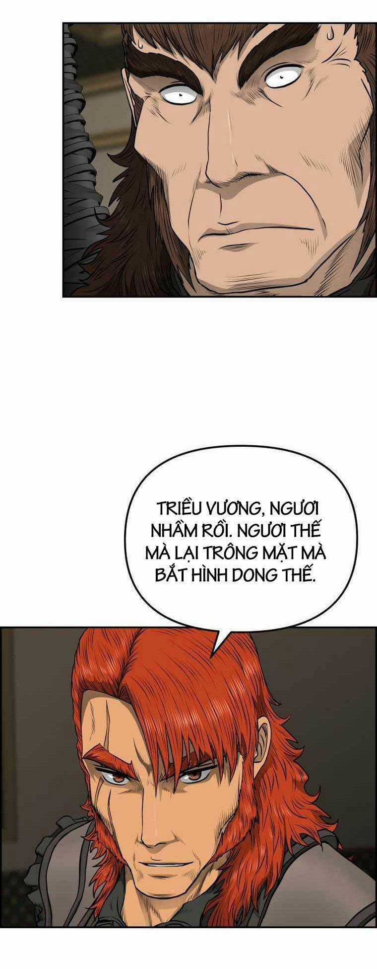 Phong Lôi Kiếm Chapter 97 trang 22