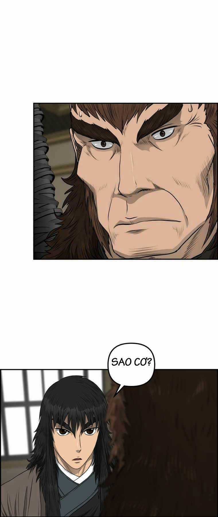 Phong Lôi Kiếm Chapter 97 trang 23