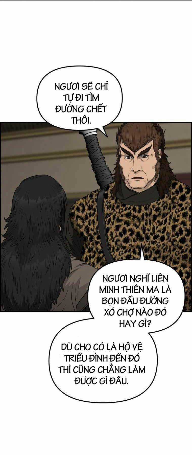 Phong Lôi Kiếm Chapter 97 trang 24