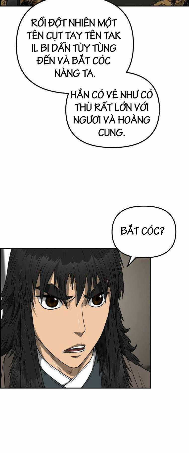 Phong Lôi Kiếm Chapter 97 trang 3