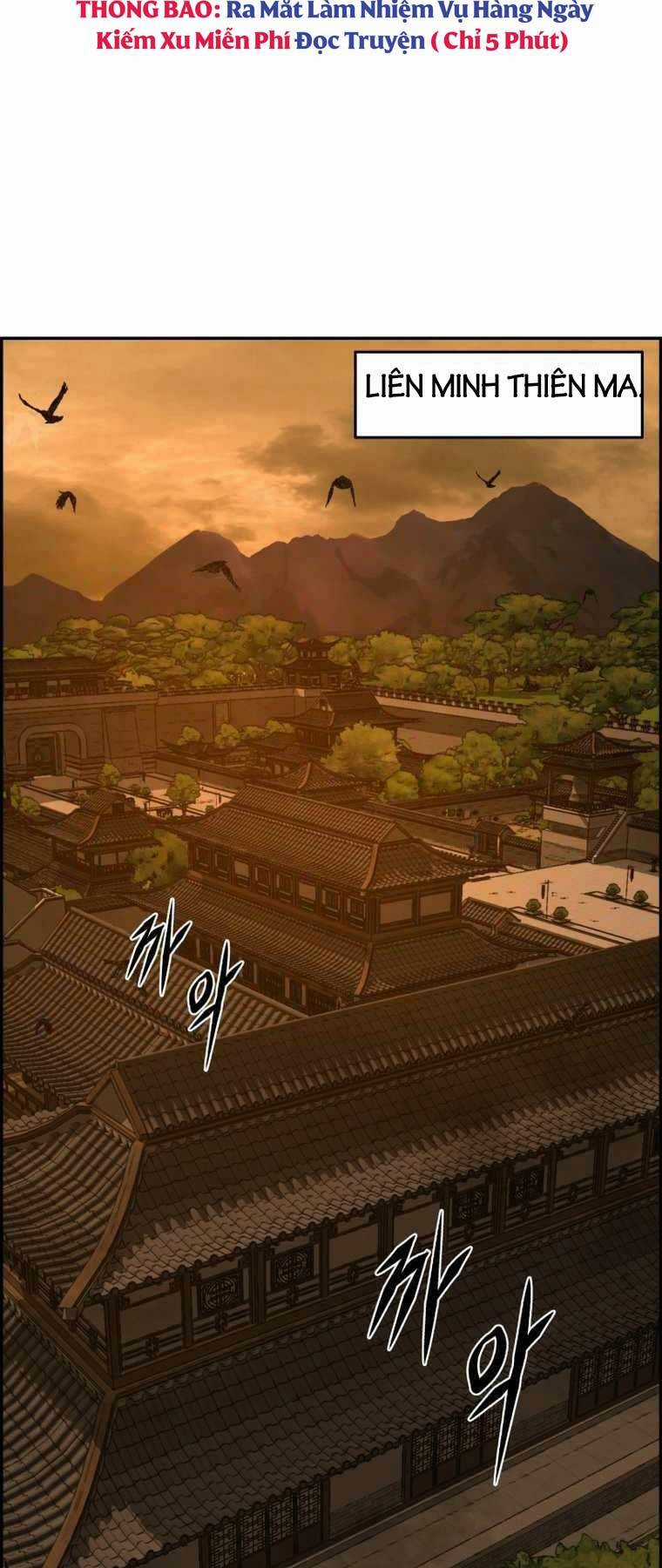 Phong Lôi Kiếm Chapter 97 trang 32