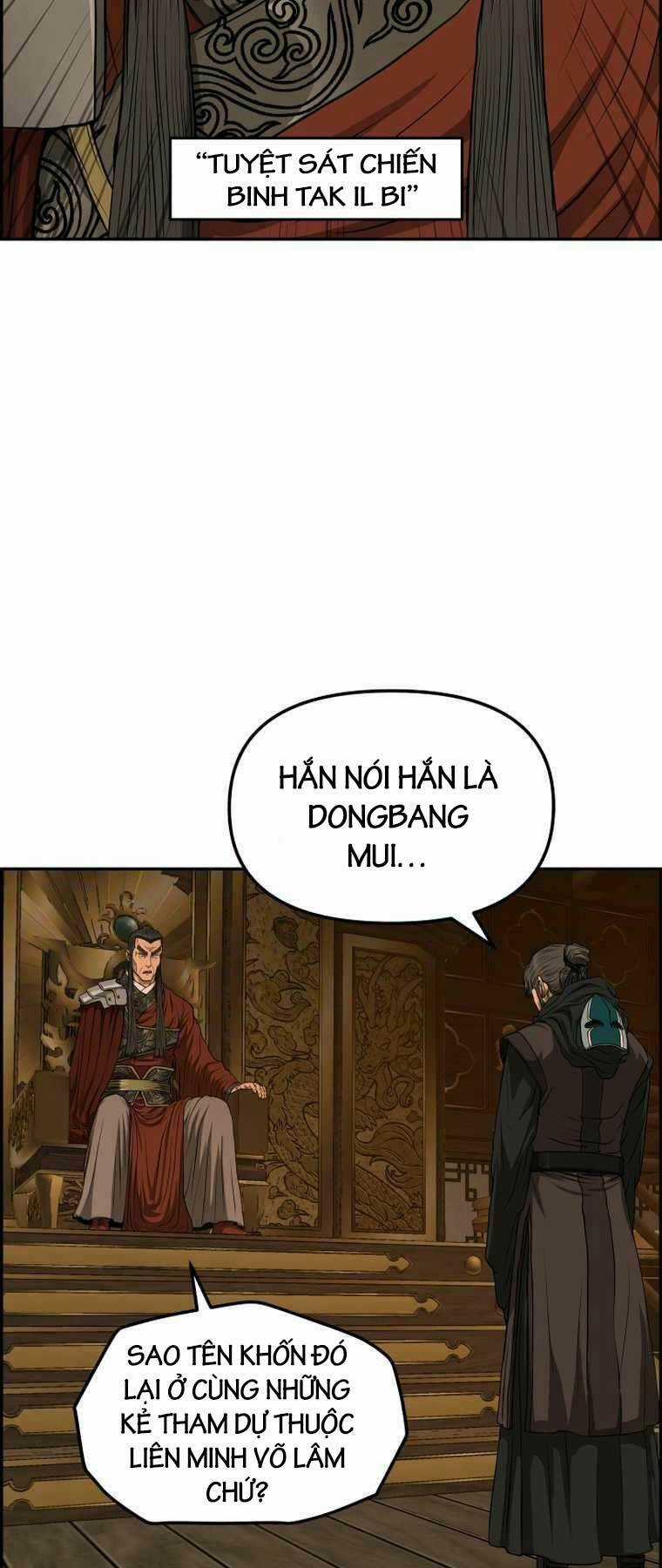 Phong Lôi Kiếm Chapter 97 trang 34