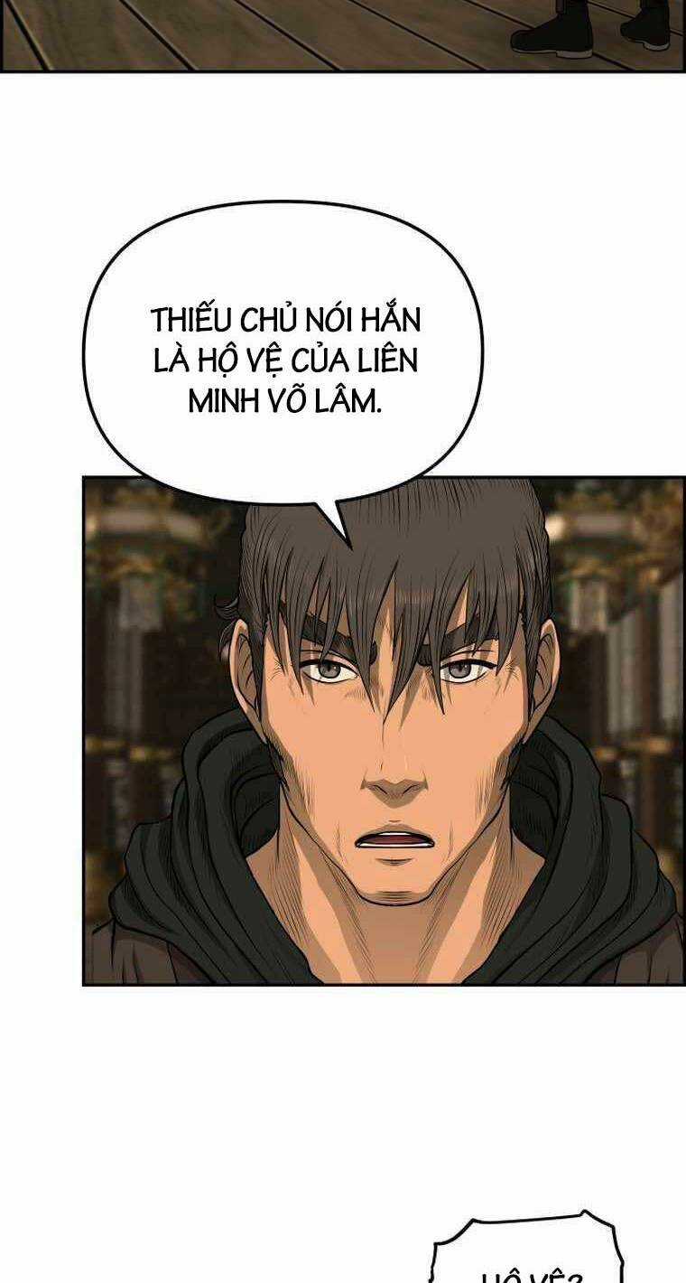 Phong Lôi Kiếm Chapter 97 trang 35