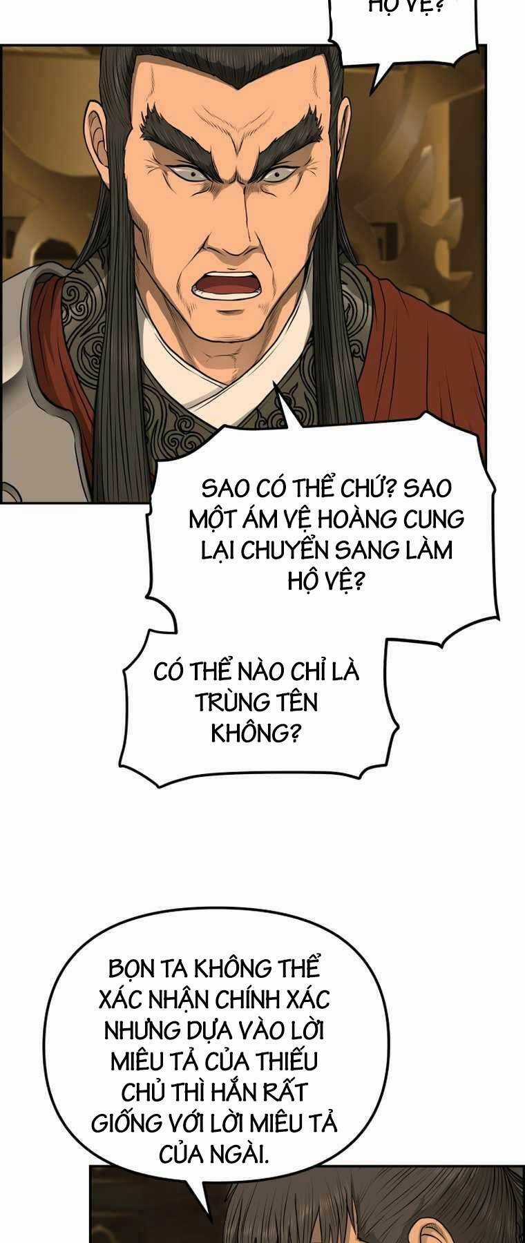 Phong Lôi Kiếm Chapter 97 trang 36