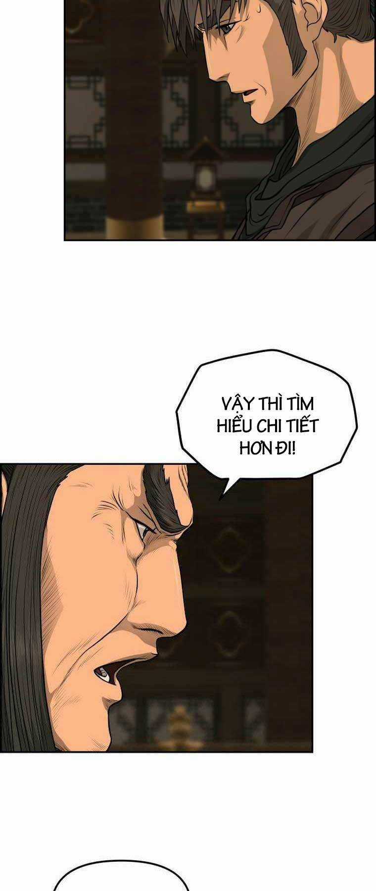 Phong Lôi Kiếm Chapter 97 trang 37