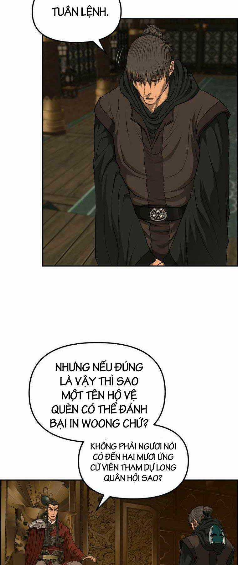 Phong Lôi Kiếm Chapter 97 trang 38