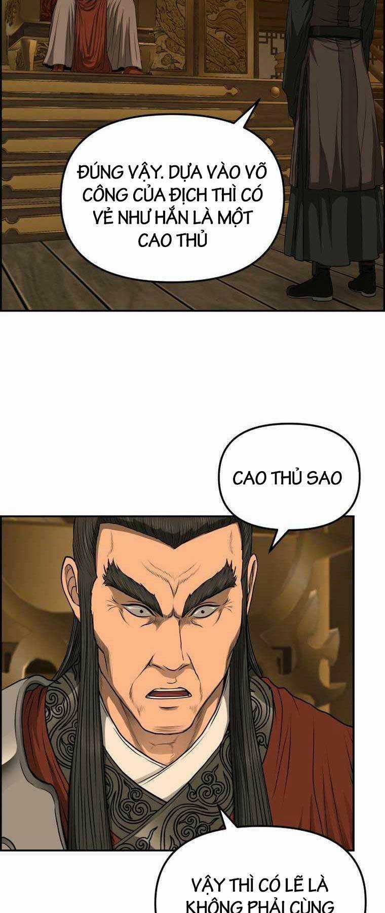 Phong Lôi Kiếm Chapter 97 trang 39