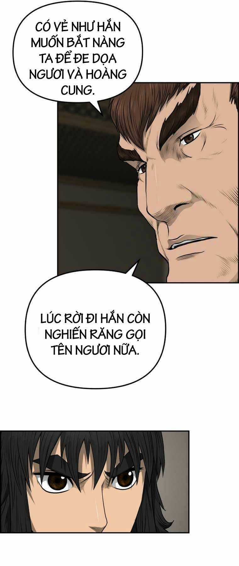 Phong Lôi Kiếm Chapter 97 trang 4
