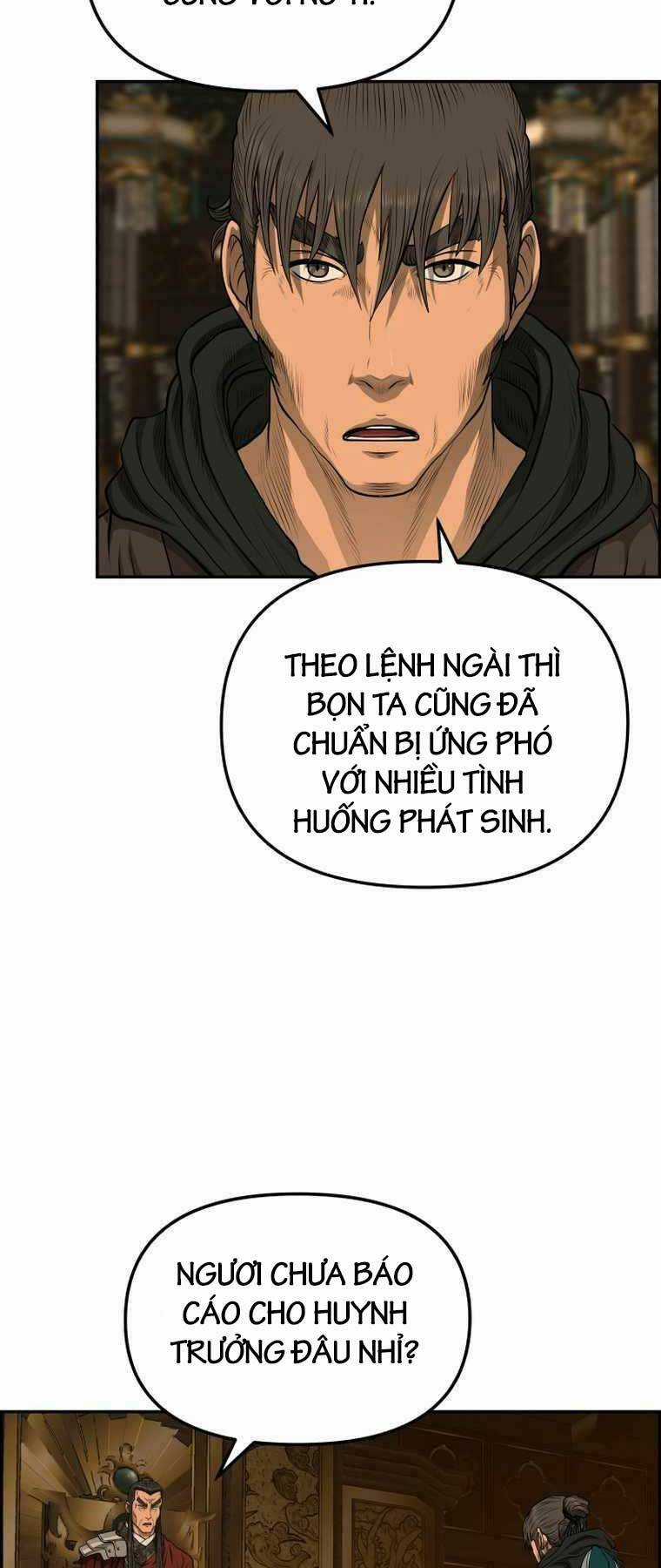 Phong Lôi Kiếm Chapter 97 trang 42