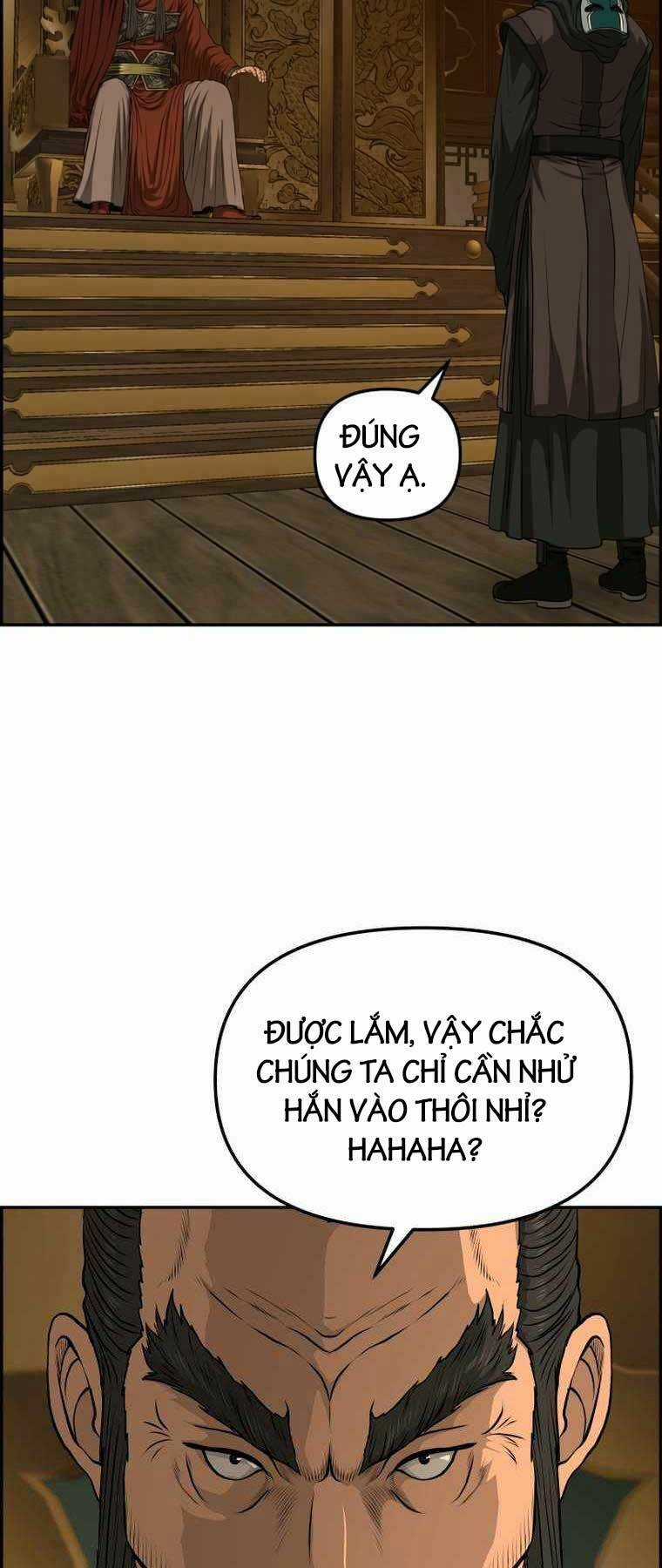 Phong Lôi Kiếm Chapter 97 trang 43
