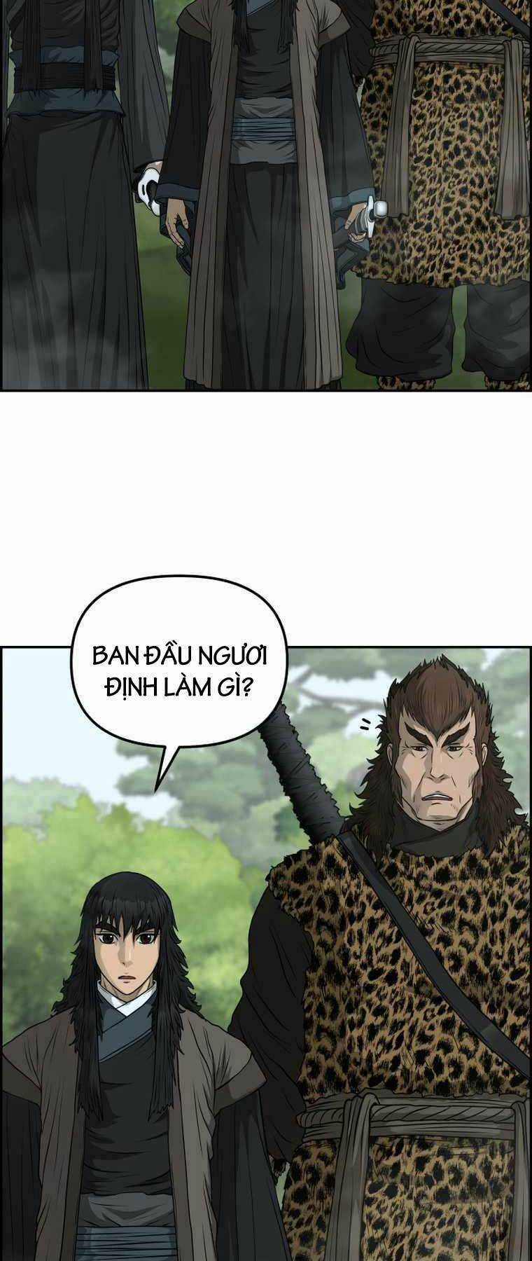 Phong Lôi Kiếm Chapter 97 trang 48