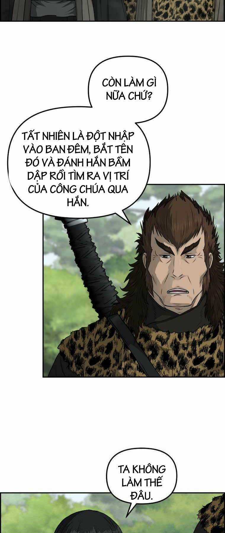 Phong Lôi Kiếm Chapter 97 trang 49