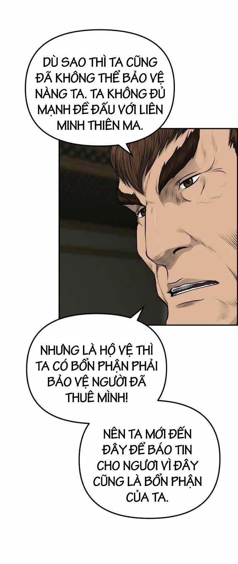 Phong Lôi Kiếm Chapter 97 trang 5