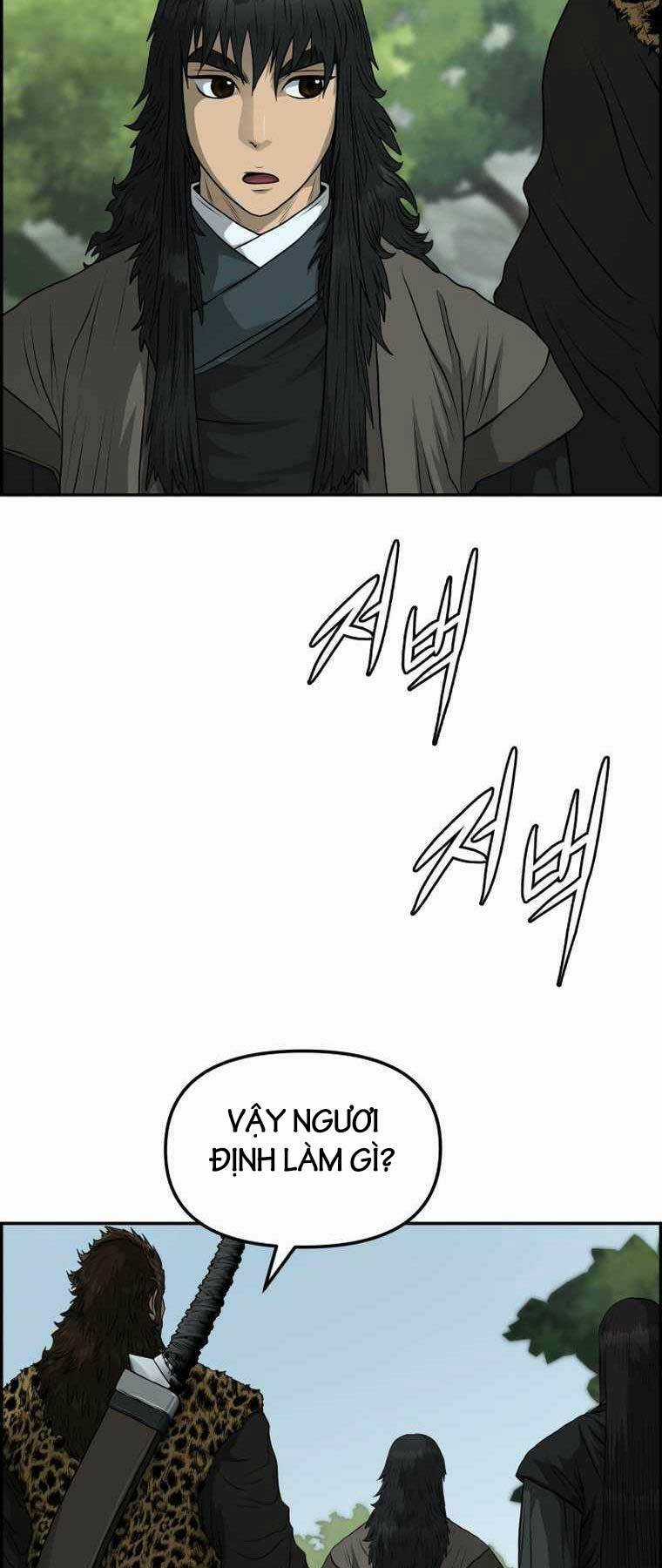 Phong Lôi Kiếm Chapter 97 trang 50