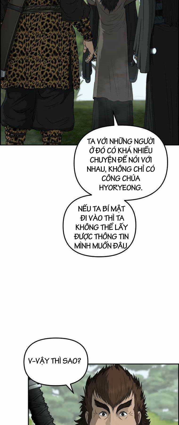 Phong Lôi Kiếm Chapter 97 trang 51