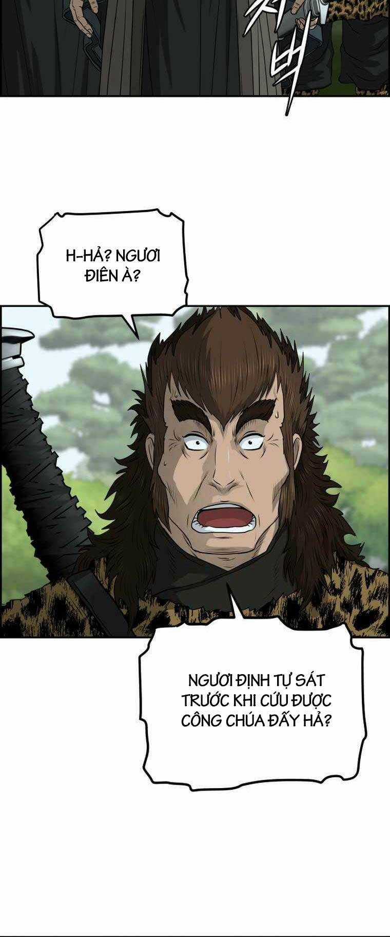 Phong Lôi Kiếm Chapter 97 trang 53